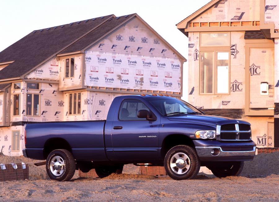  Dodge Ram Heavy Duty 2003 года  (фото 24 из 36)